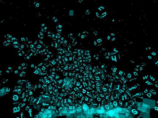 BabelSwarm by justin clemens, christopher dodds and adam nash